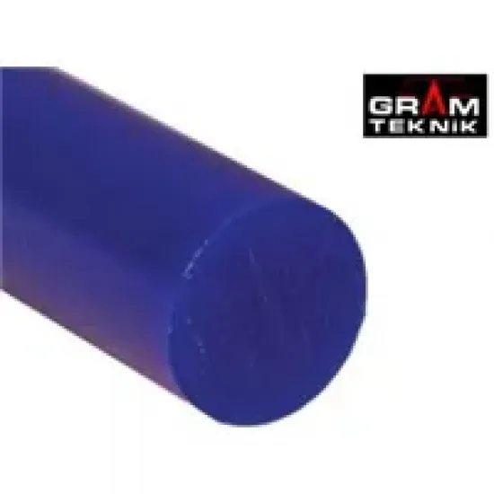 İçi Dolu Mavi Yüzük Mumu İçi Dolu Mavi Yüzük Mumu