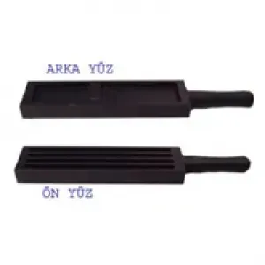 30 cm 4 Kanallı Tel+Raporluk Sap 30 cm 4 Kanallı Tel+Raporluk Sap
