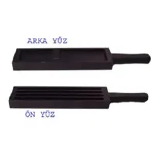 30 cm 4 Kanallı Tel+Raporluk Sap 30 cm 4 Kanallı Tel+Raporluk Sap