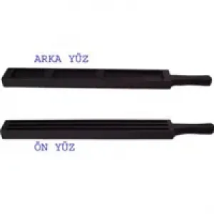 40 cm 4 Kanallı Tel+Raporluk Sap 40 cm 4 Kanallı Tel+Raporluk Sap