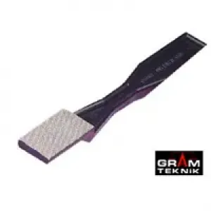 Elmas Eğe-Lama Plastik Saplı 4x2 Coar Elmas Eğe-Lama Plastik Saplı 4x2 Coar