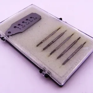Mini Pafta Kılavuz Set