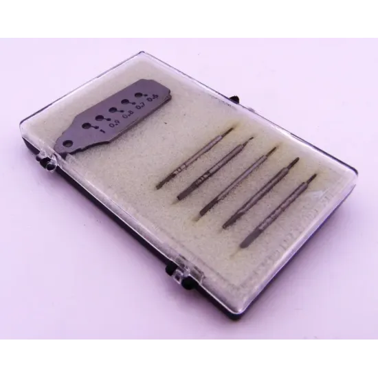 Mini Pafta Kılavuz Set