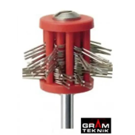 Tel Florantin Mandrenli Kırmızı GR-1171 Tel Florantin Mandrenli Kırmızı GR-1171