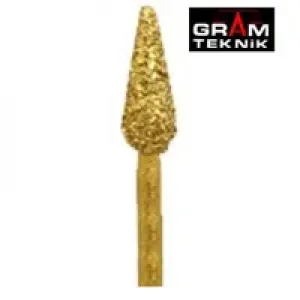 Sarı Elmas Uç 40-50 Coarse Sarı Elmas Uç 40-50 Coarse
