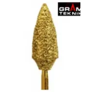 Sarı Elmas Uç 40-50 Coarse No:3