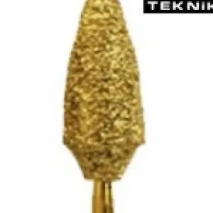 Sarı Elmas Uç 40-50 Coarse No:3 Sarı Elmas Uç 40-50 Coarse No:3
