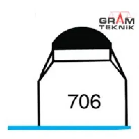 Çelik Kalem GR-0809 Çelik Kalem GR-0809