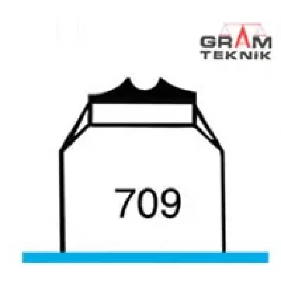Çelik Kalem GR-0810 Çelik Kalem GR-0810