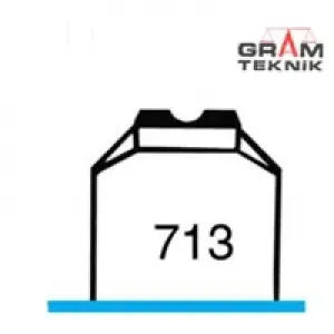 Çelik Kalem GR-0815
