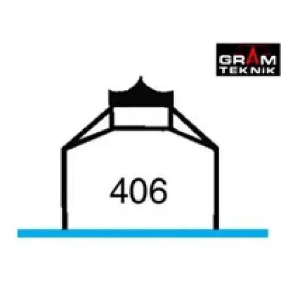 Elmas Kalem GR-0849 Elmas Kalem GR-0849
