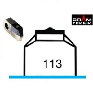 Elmas Kalem GR-0863