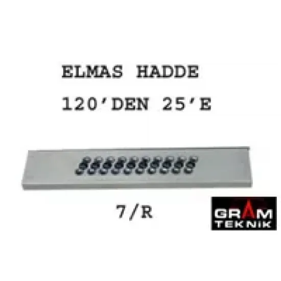 Elmas Hadde 220-125 Elmas Hadde 220-125