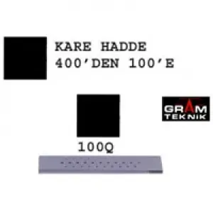 Kare Hadde 400-100 Kare Hadde 400-100