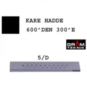 Kare Hadde 600-300 Kare Hadde 600-300