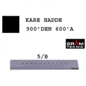 Kare Hadde 900-600 Kare Hadde 900-600