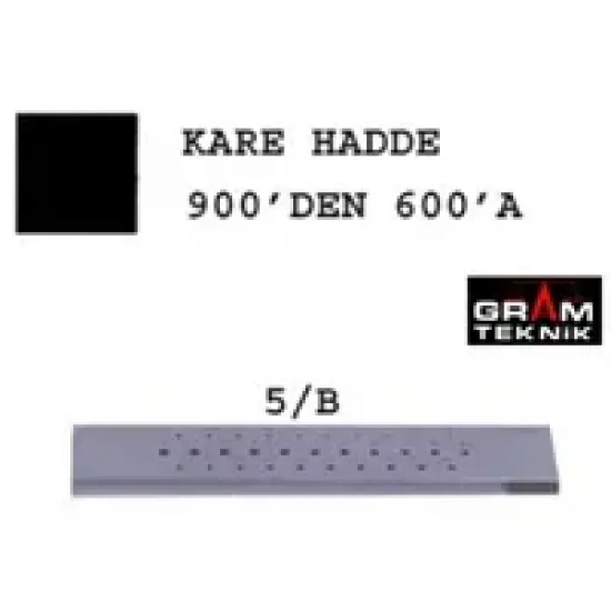 Kare Hadde 900-600 Kare Hadde 900-600