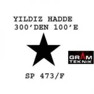 Yıldız Hadde 300-100 Yıldız Hadde 300-100