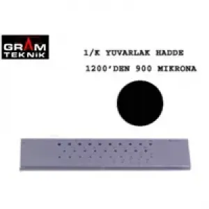 Yuvarlak Hadde 1200-900 Yuvarlak Hadde 1200-900