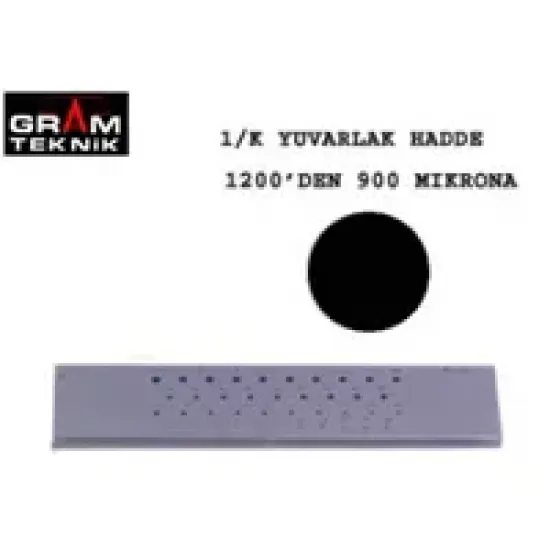 Yuvarlak Hadde 1200-900 Yuvarlak Hadde 1200-900
