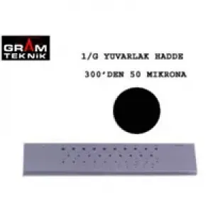 Yuvarlak Hadde 300-050 Yuvarlak Hadde 300-050