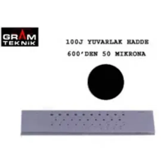 Yuvarlak Hadde 600-050 Yuvarlak Hadde 600-050