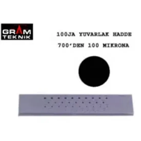 Yuvarlak Hadde 700-100 Yuvarlak Hadde 700-100