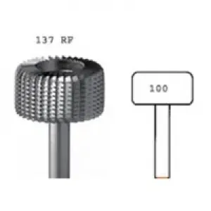 Özel Freze FIG-137 RF-100 Özel Freze FIG-137 RF-100