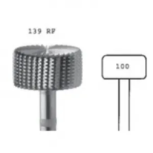 Özel Freze FIG-139 RF 100 Özel Freze FIG-139 RF 100