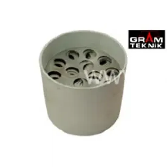 İnci Eleği XL Çap 10cm (1-20mm) 39 Elek İnci Eleği XL Çap 10cm (1-20mm) 39 Elek