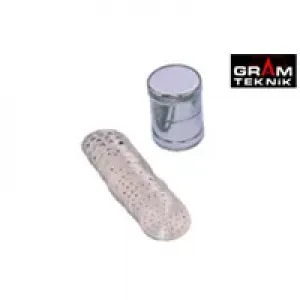 Taş Eleği 33 mm 43 Elek Taş Eleği 33 mm 43 Elek
