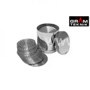 Taş Eleği 66mm - 67 Elek Taş Eleği 66mm - 67 Elek