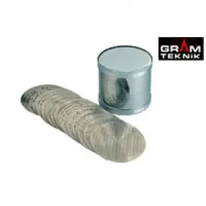 Taş Eleği Lazer 66mm - 43 Elek Taş Eleği Lazer 66mm - 43 Elek