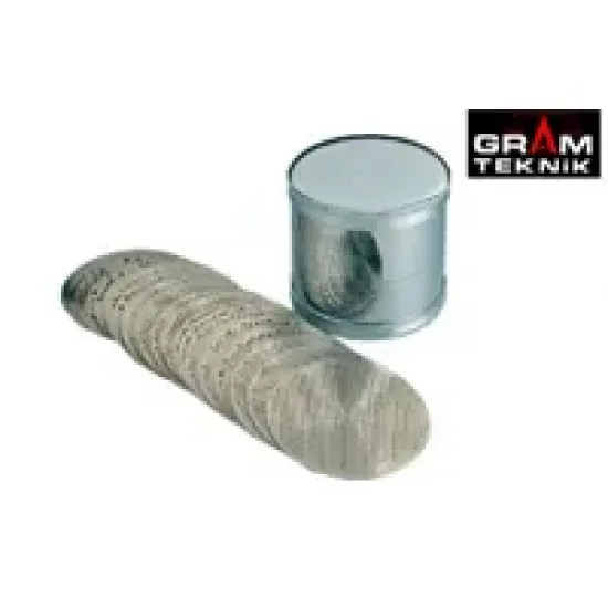 Taş Eleği Lazer 66mm - 43 Elek