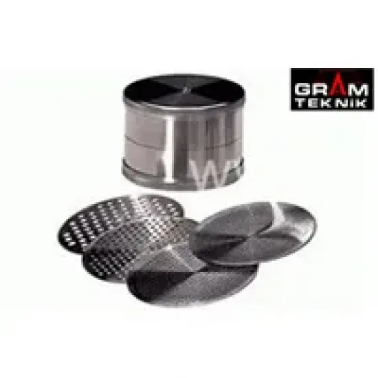 Taş Eleği Lazer 85mm 43 Elek