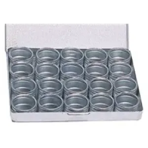 Taş Kabı 20 Metal Kap Taş Kabı 20 Metal Kap