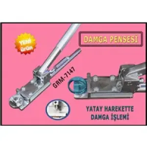 Damga Pensesi GRM-7841 Damga Pensesi GRM-7841