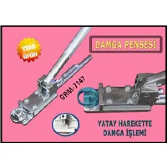Damga Pensesi GRM-7841