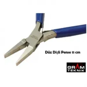 Düz Dişli Pense 11cm Düz Dişli Pense 11cm