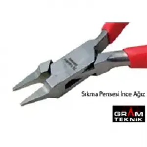 İnce Ağız Sıkma Pensesi İnce Ağız Sıkma Pensesi