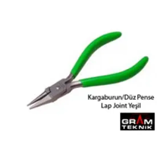 Karga Burun Düz Pense Karga Burun Düz Pense
