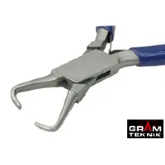 Kargaburun Ağızlı Tırnak Kaldırma Pensesi 125mm Kargaburun Ağızlı Tırnak Kaldırma Pensesi 125mm