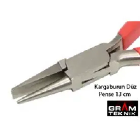 Kargaburun Altı Düz Pense Kargaburun Altı Düz Pense