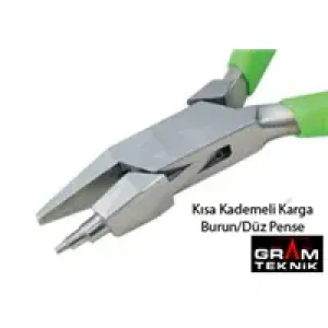 Kısa Kademeli Kargaburun Kısa Kademeli Kargaburun
