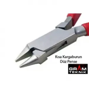 Kısa Kargaburun Pense Kısa Kargaburun Pense