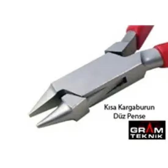 Kısa Kargaburun Pense Kısa Kargaburun Pense