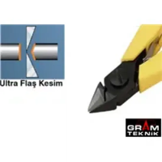 LINDSTROM 8132 Sarı Keski LINDSTROM 8132 Sarı Keski