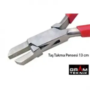 Taş Takma Pensesi Taş Takma Pensesi