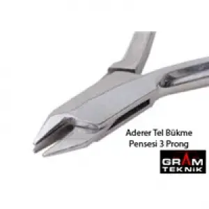 Tel Bükme Pensesi Tel Bükme Pensesi