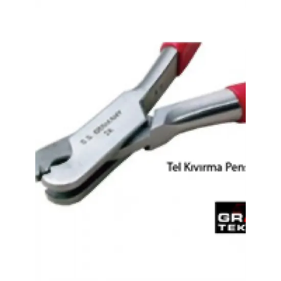 Tel Kıvırma Pensesi GR-1665